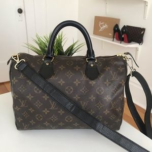 Authentic Louis Vuitton Speedy 30